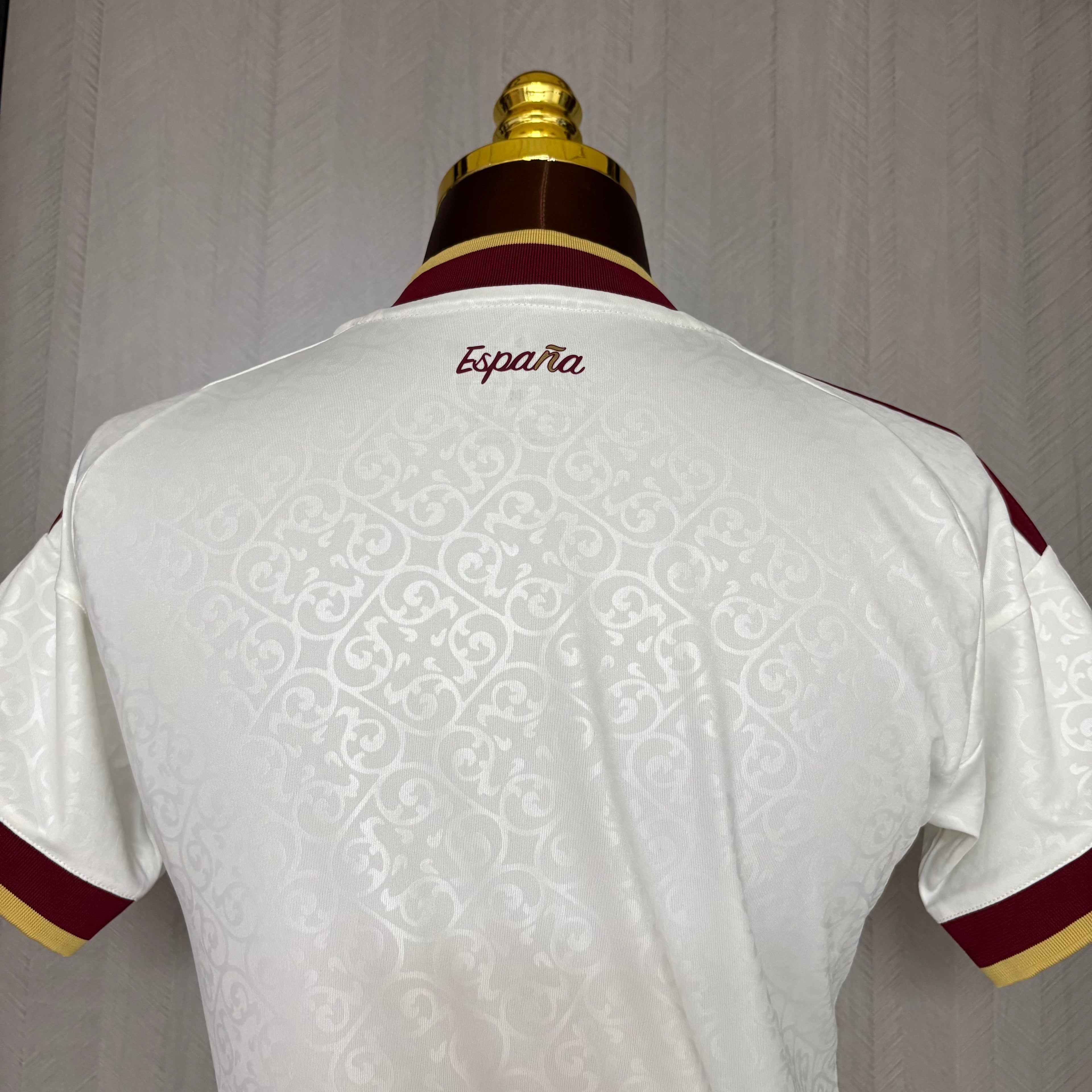 2026-27 Spain Away Women Jersey