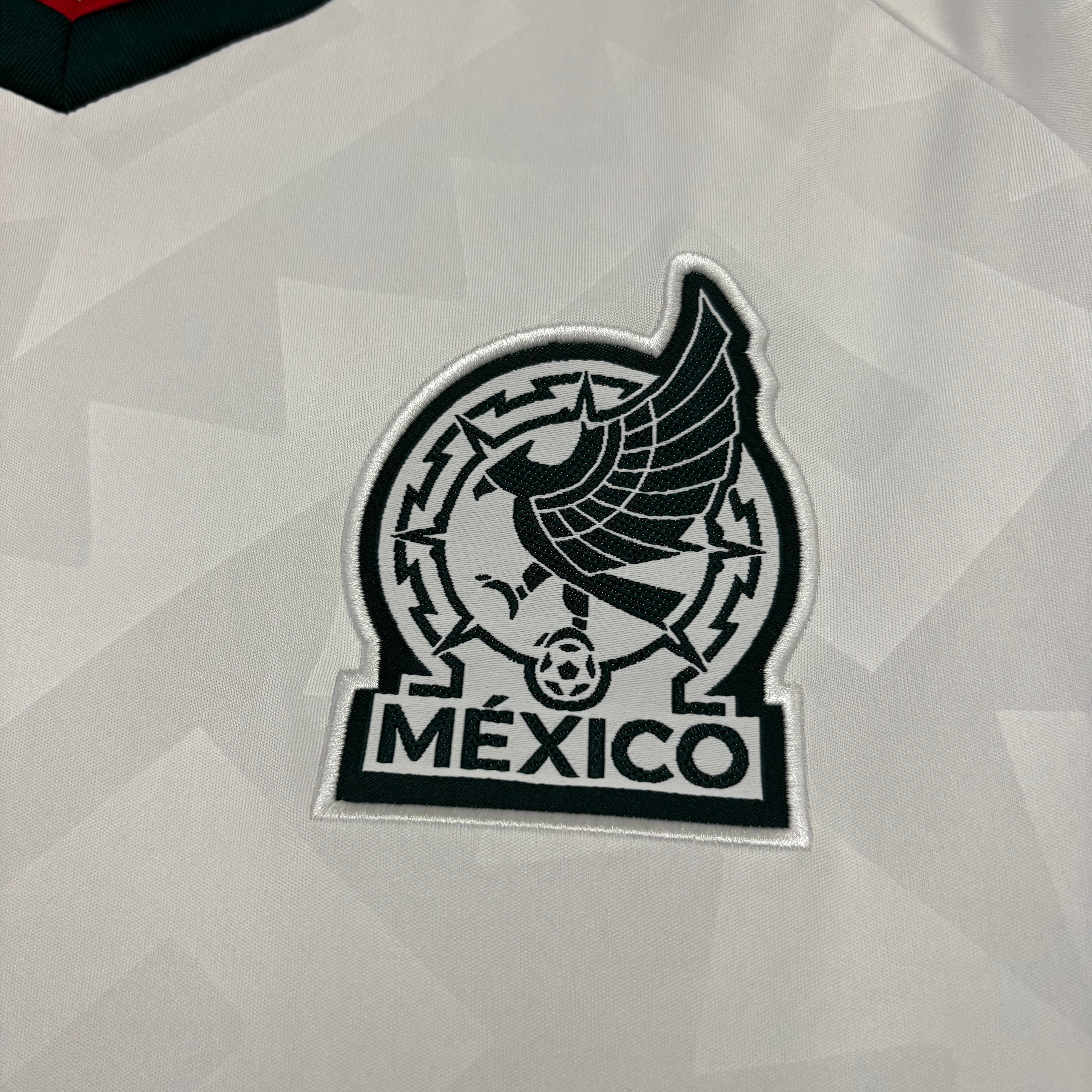 2026-27 Mexico Away Fan Version long sleeves