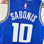 NBA 2024-25 Kings City Edition Nr. 10 Sabonis