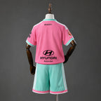 Ausweichtrikot für Kinder von Real Oviedo, Saison 2026/27