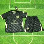 2026-27 Atletico Madrid Away Kids Kit