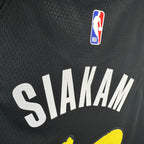 NBA 2024-25 76ers Edición Ciudad No.43 SIAKAM