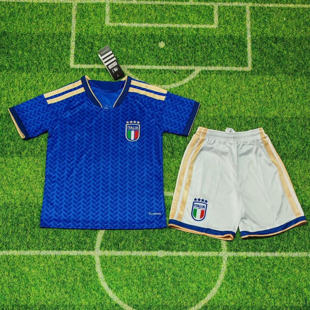 2026 Italy Home Kids 16-28