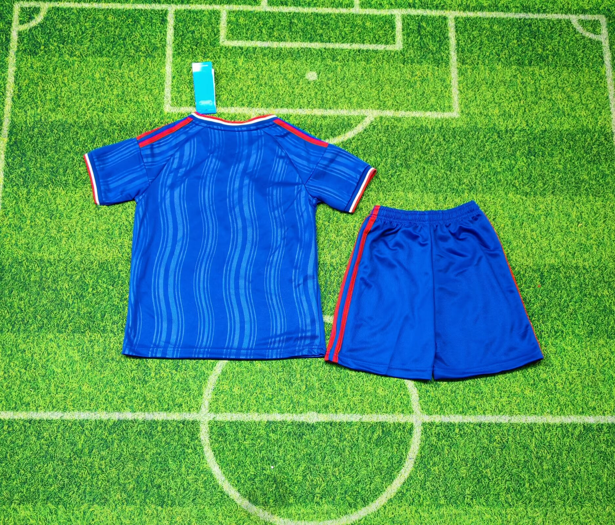 2026-27 Manchester United Away Kids Kit
