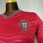 2026-27 Portugal Home Women Jersey