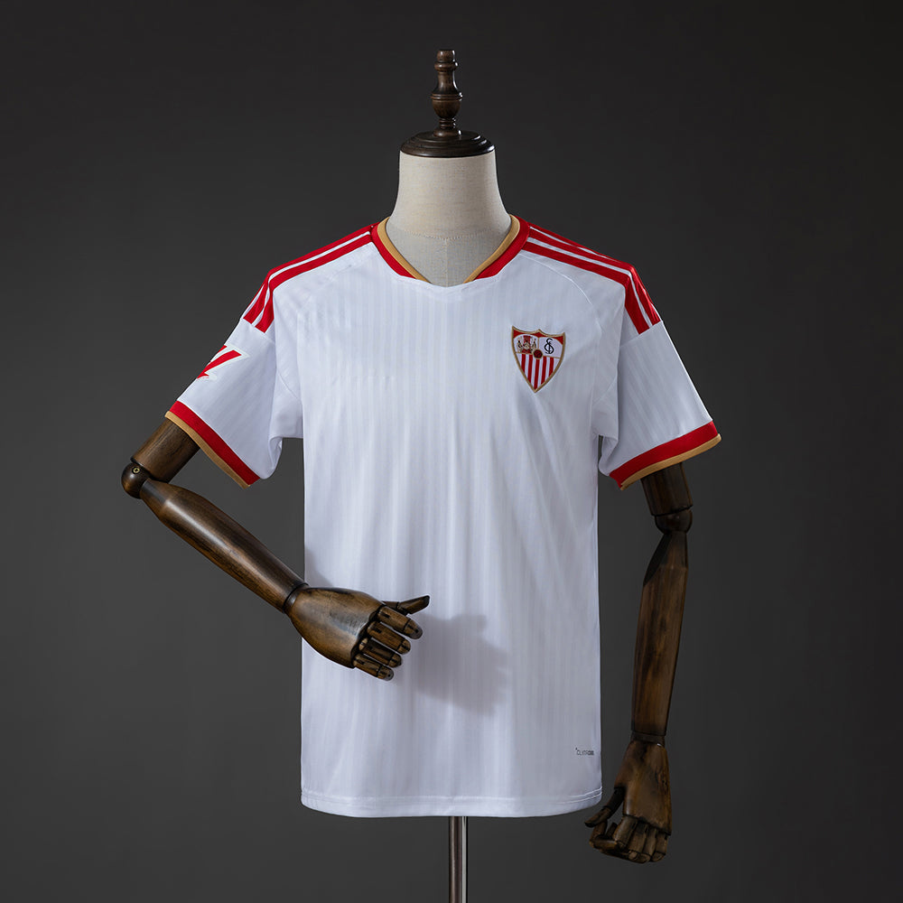 2026-27 Sevilla Home Fan Version