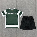2026-27 Sporting Lisbon Home Kids