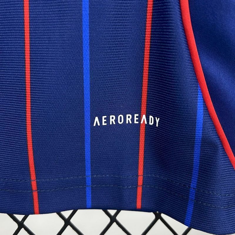 2025-26 Lyon Away Fan Version