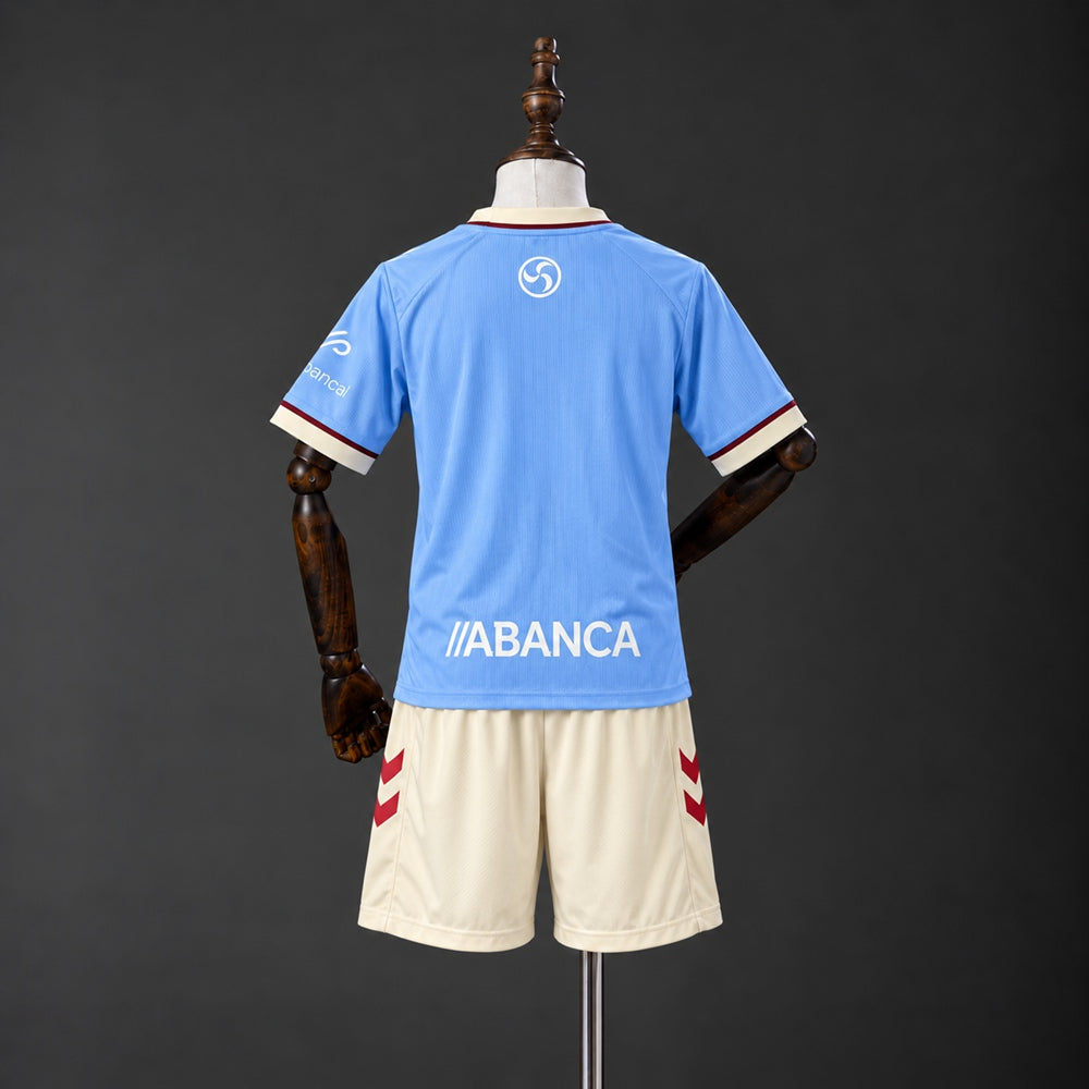 2026-27 Celta Vigo Home Kids Kit