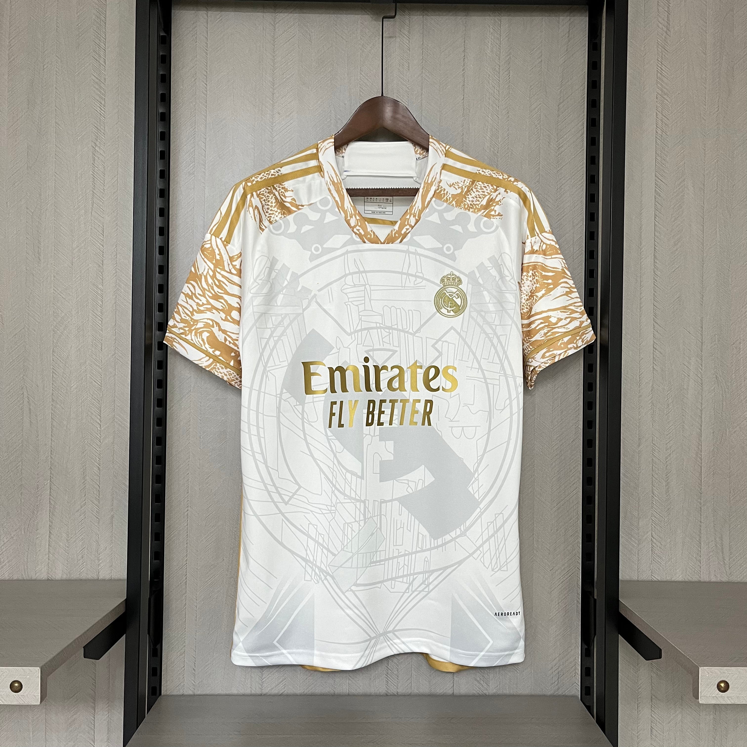 2025-26 Real Madrid Special Edition Platinum