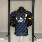 2023-24 Real Madrid Away Player Version