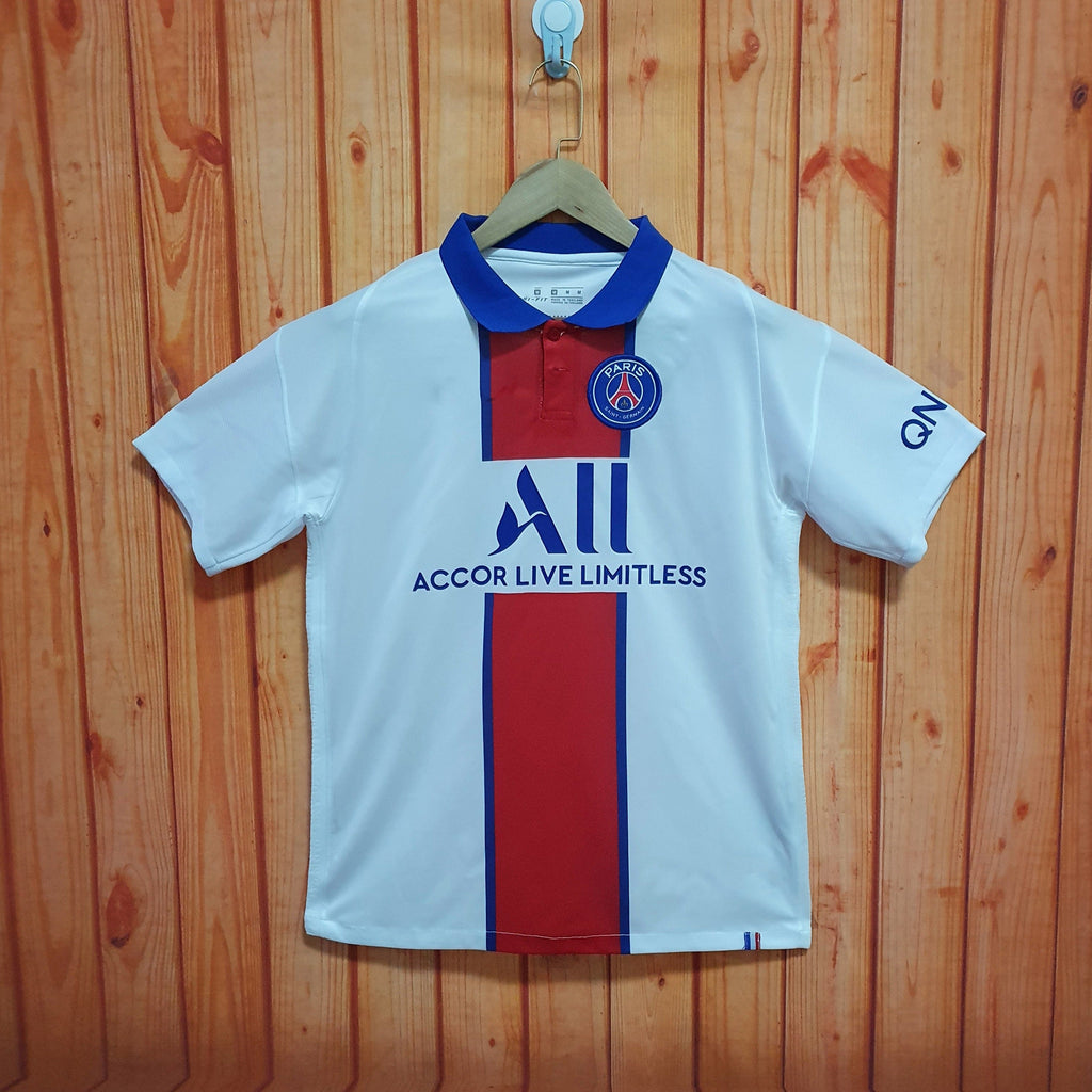 2020-21 Paris away Retro