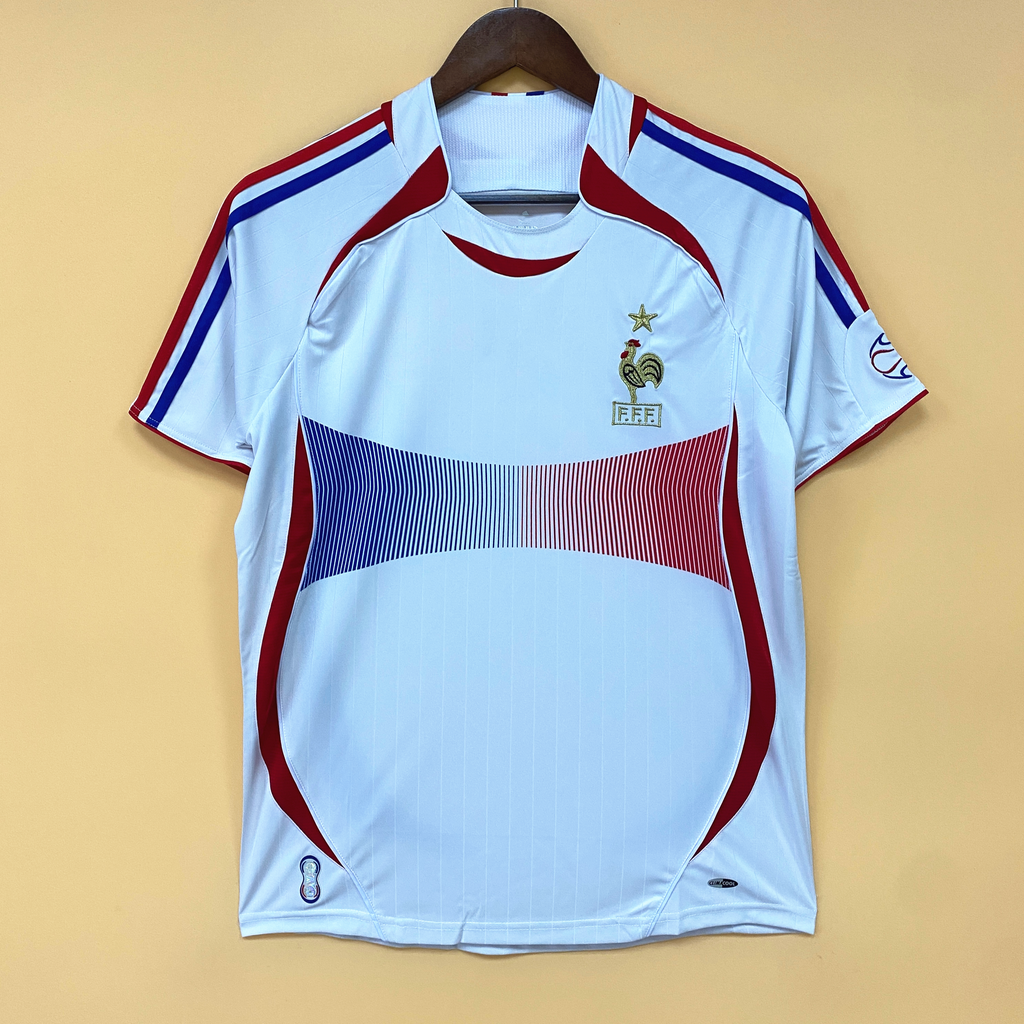 2006 France away Retro