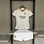 2023-24 Real Madrid Local Niños 16-28