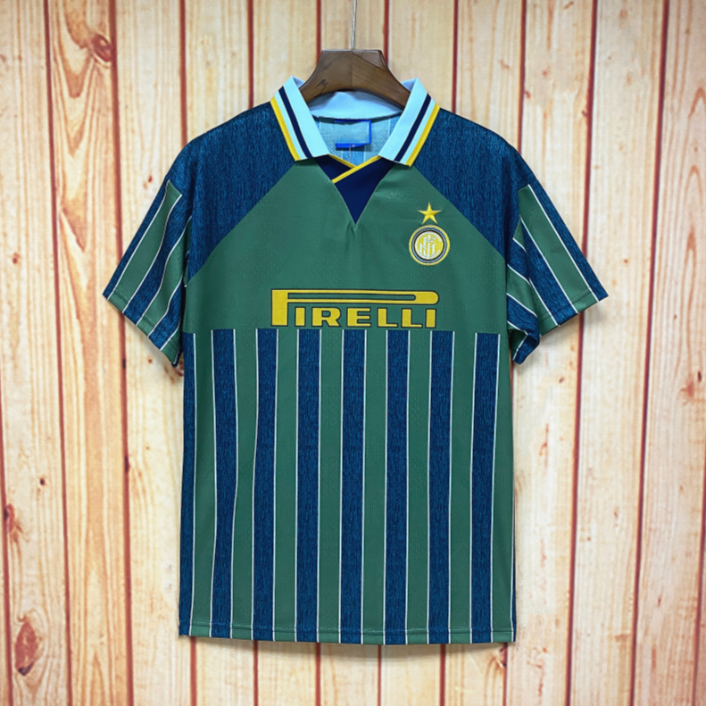 1995-96 Inter away Retro
