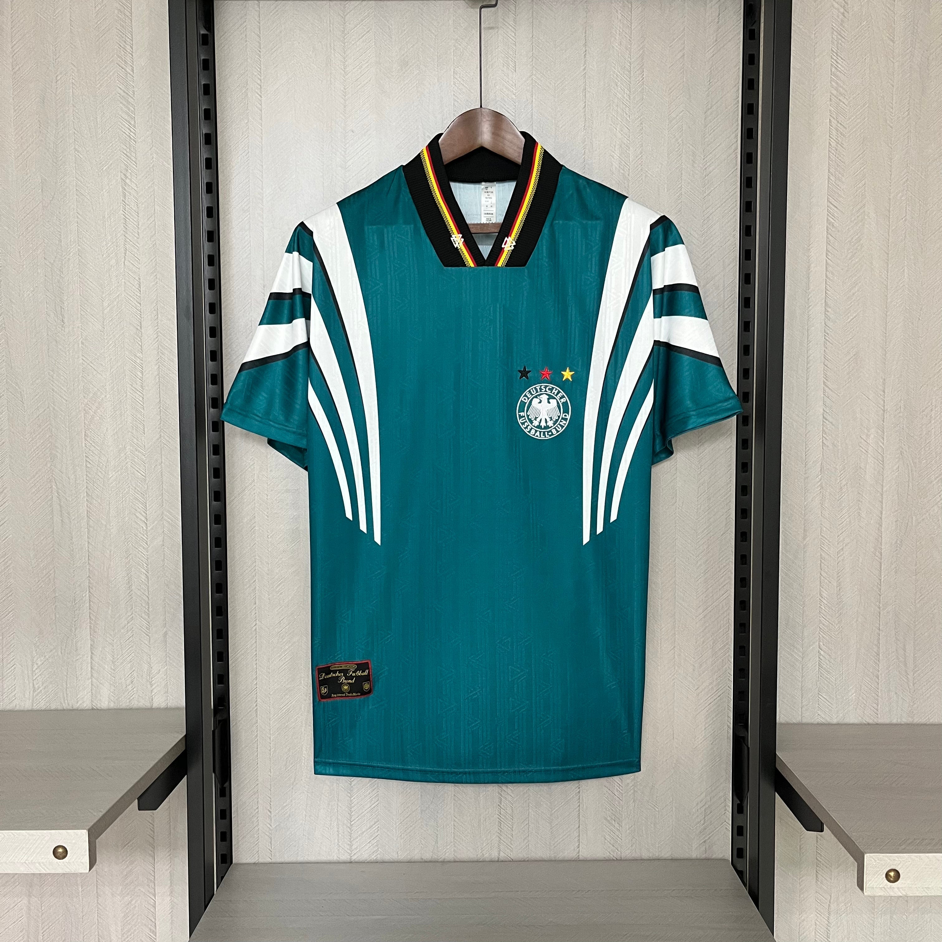 1996 Germany Away Retro