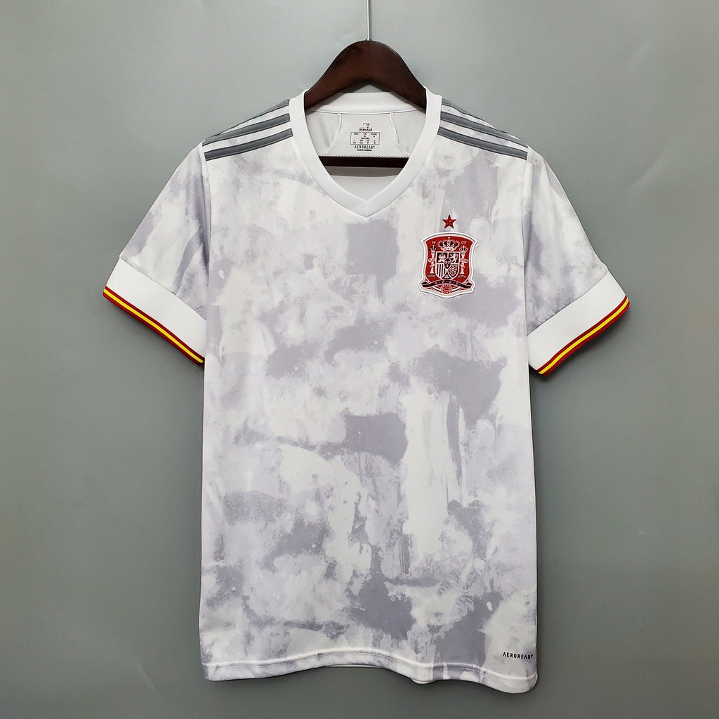 2020 Spain away Retro