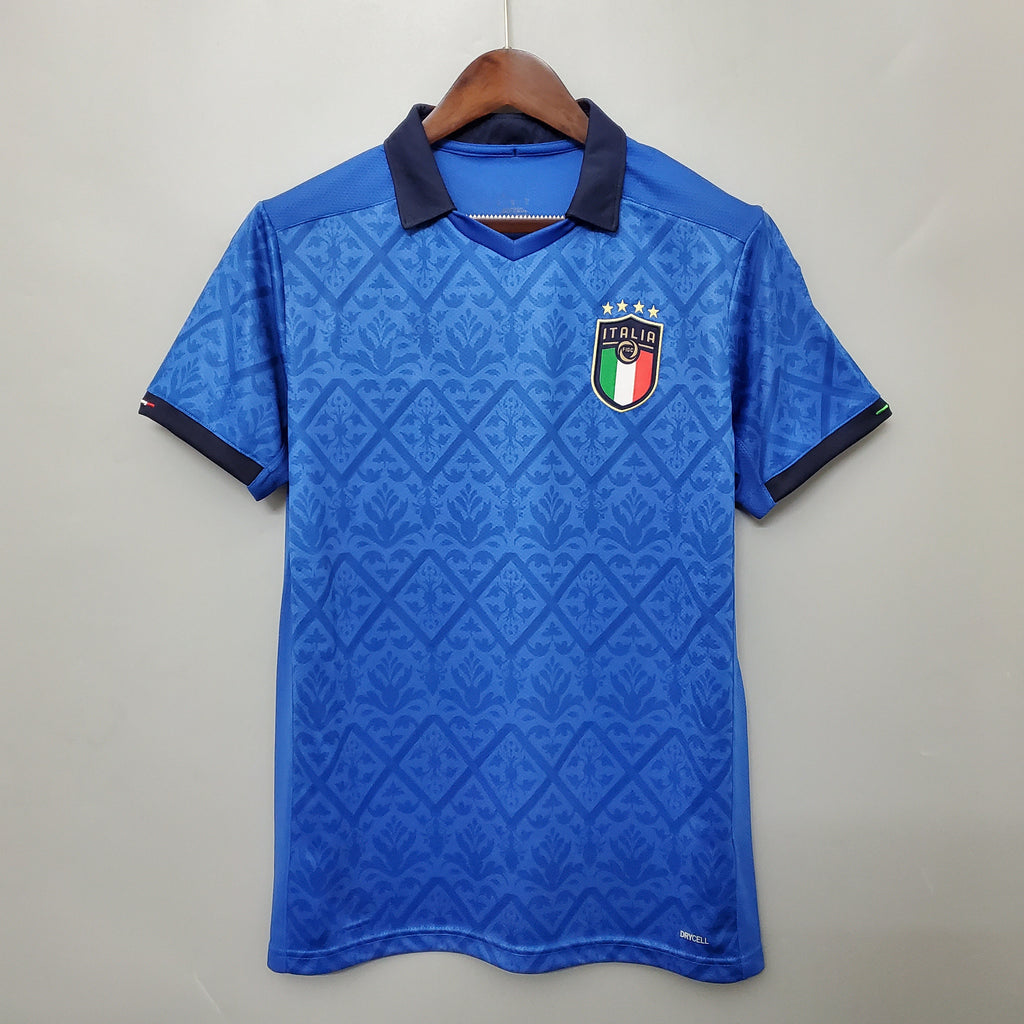 2020 Italy home Retro