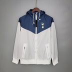 21-22 Windbreaker Tottenham Blue and White