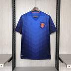 2014 Niederlande Auswärts Retro