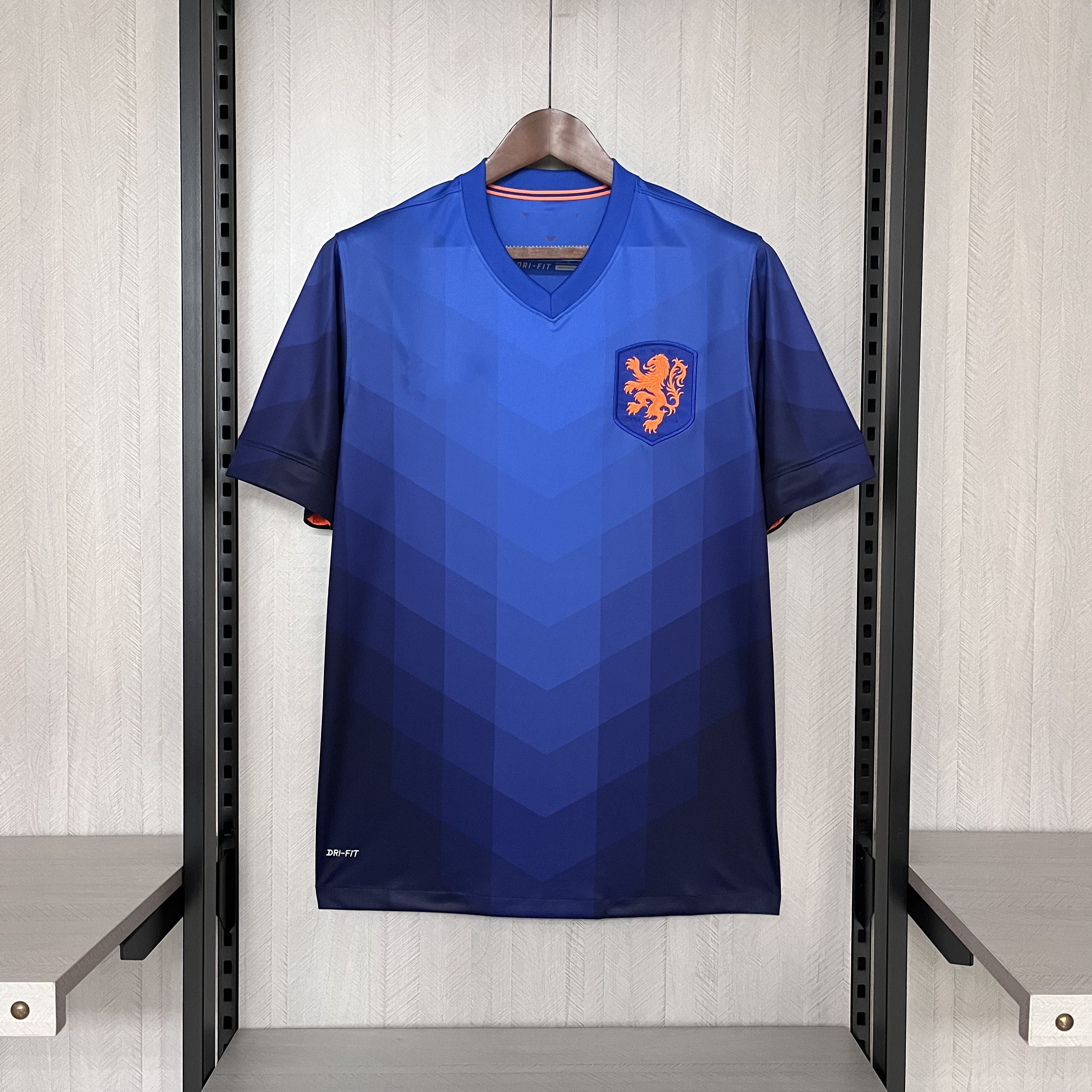 2014 Netherlands Away Retro