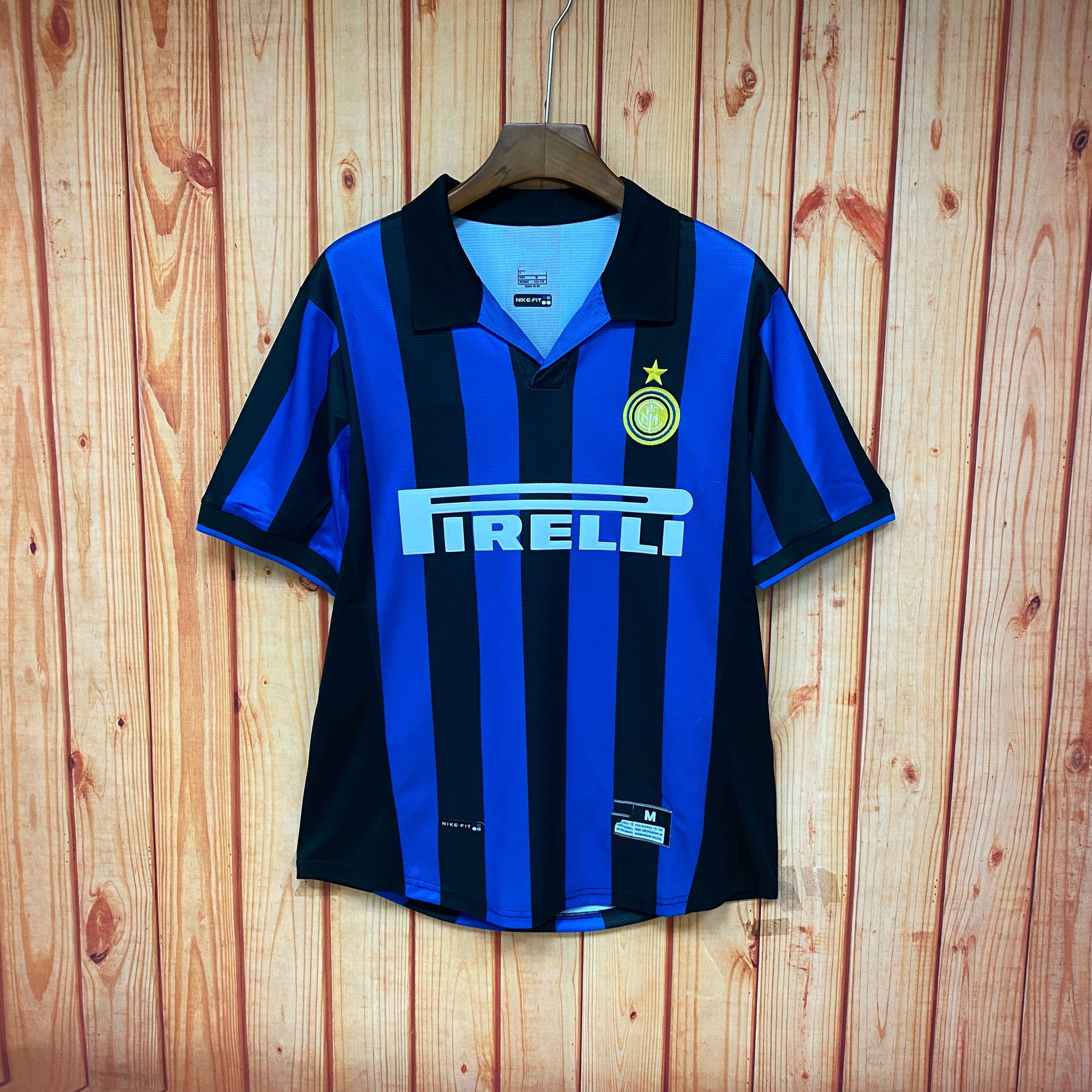 1998 Inter Milan home Retro