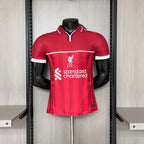2024-25 Liverpool Red Player Version