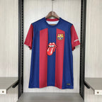 Versión Fan del Barcelona Rock 2023-24