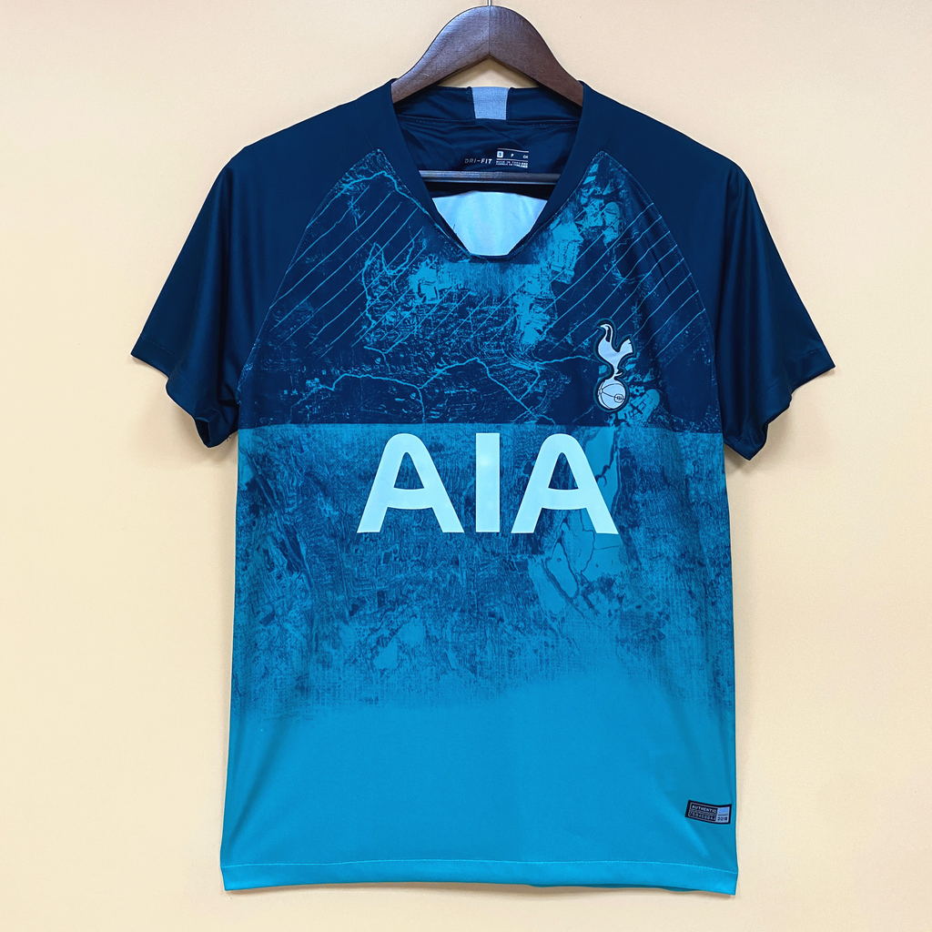 2018-19 Tottenham Second away Retro