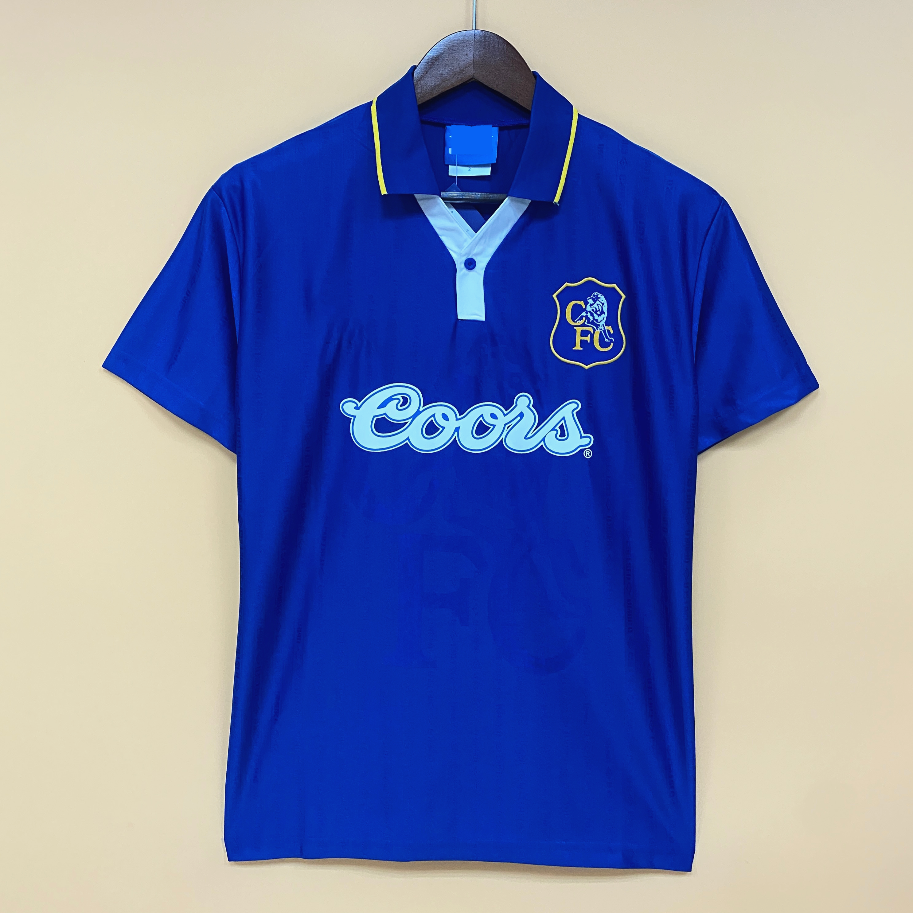 1995-97 Chelsea home Retro