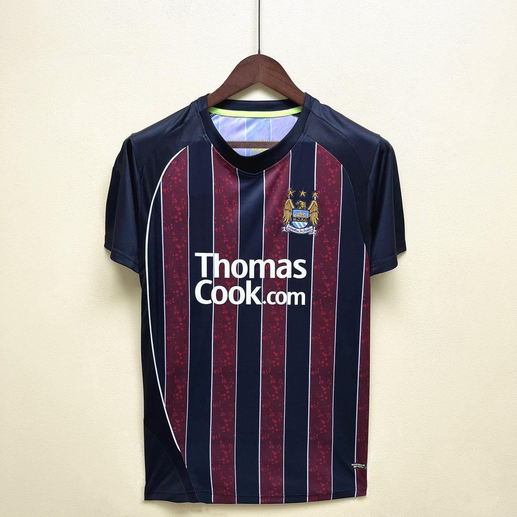 2008-09 Manchester City Away Retro
