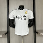 Versión de jugador local del Real Madrid 2024-25