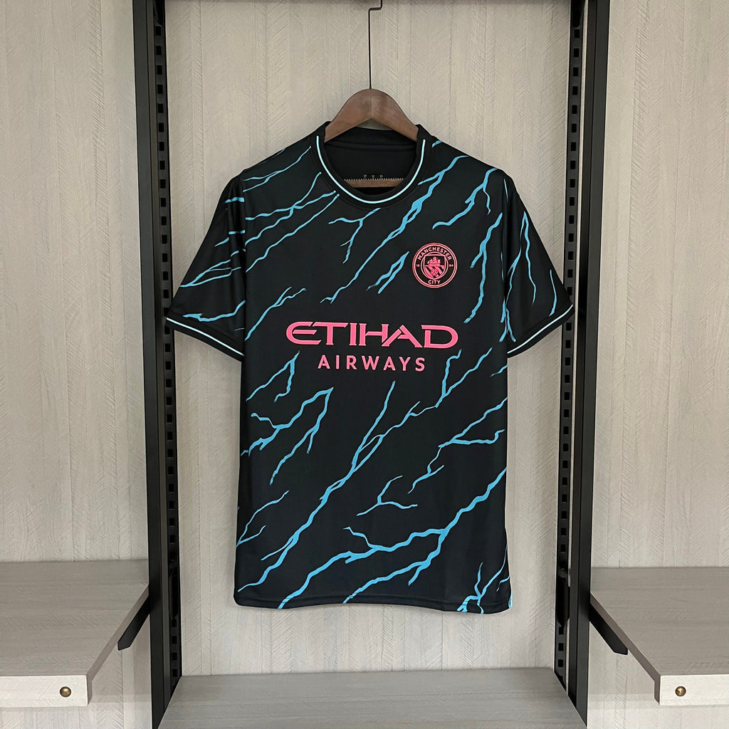 2023-24 Manchester City Second away