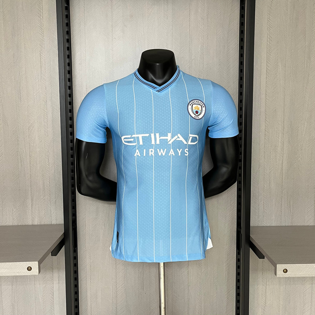 Player Edition 2024-25 Manchester City Blue
