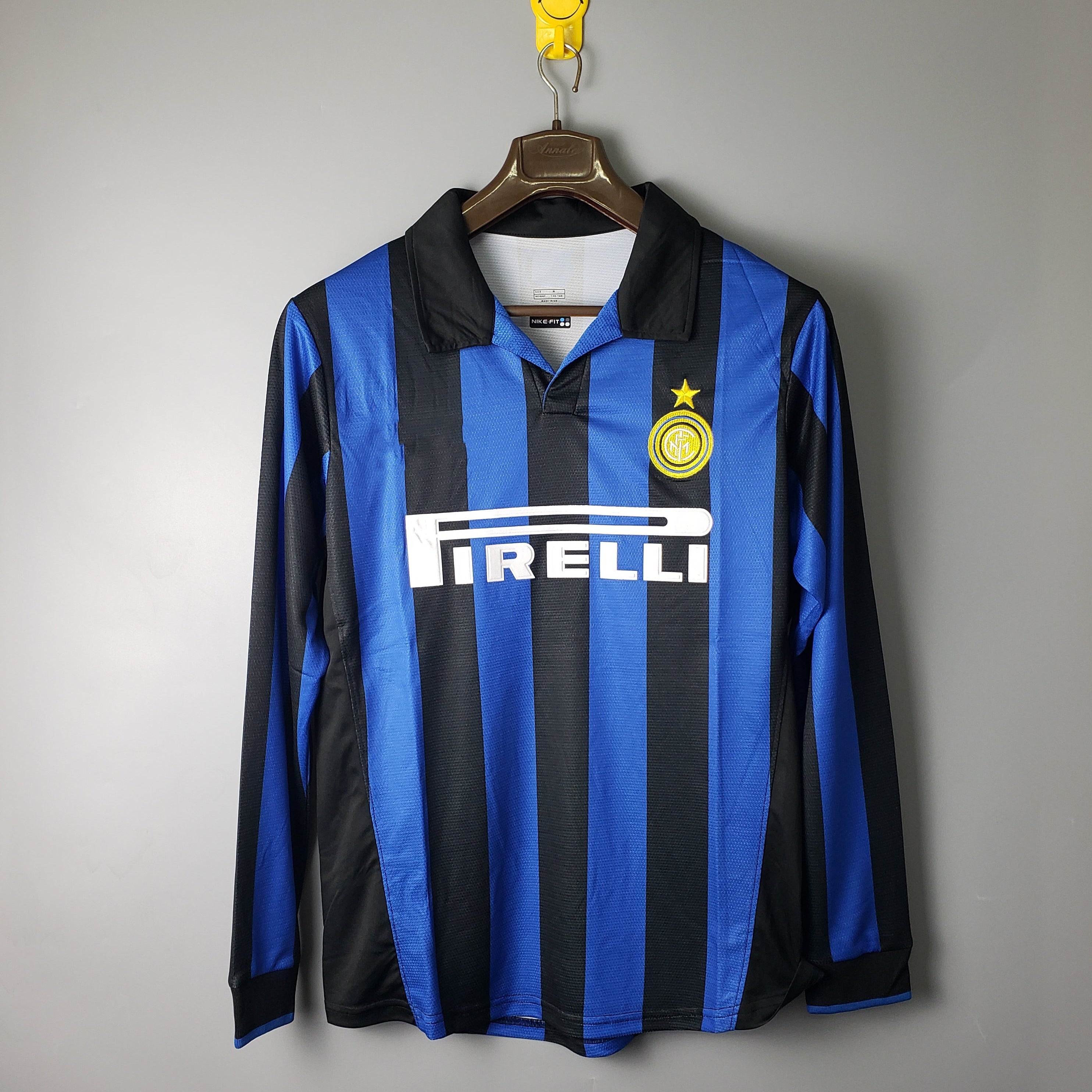 1998 models long-sleeved