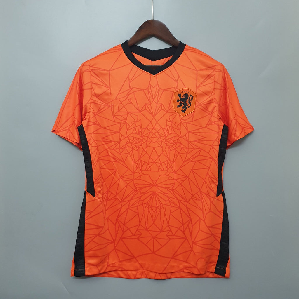 2020 Netherlands Home Retro
