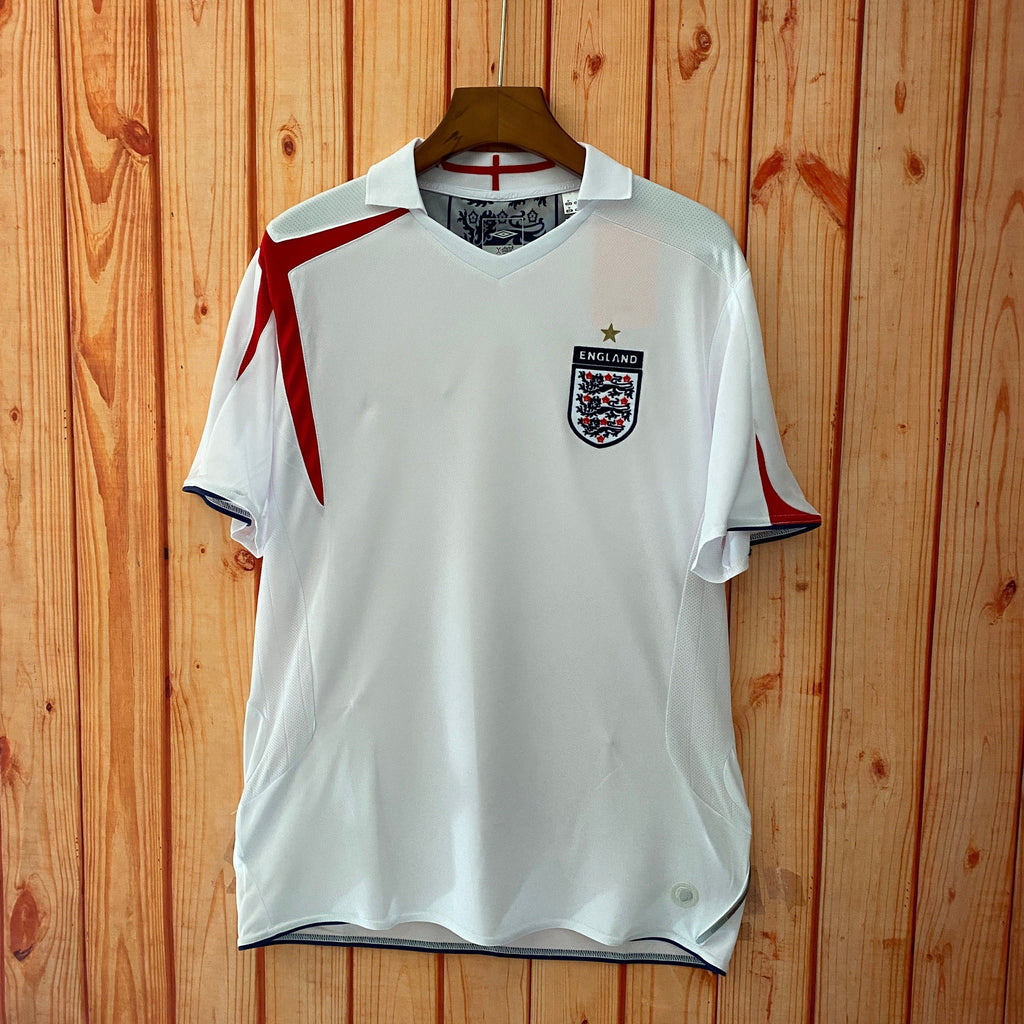 2006 England home Retro