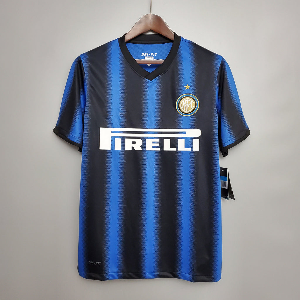 2010-11 Inter Milan home Retro