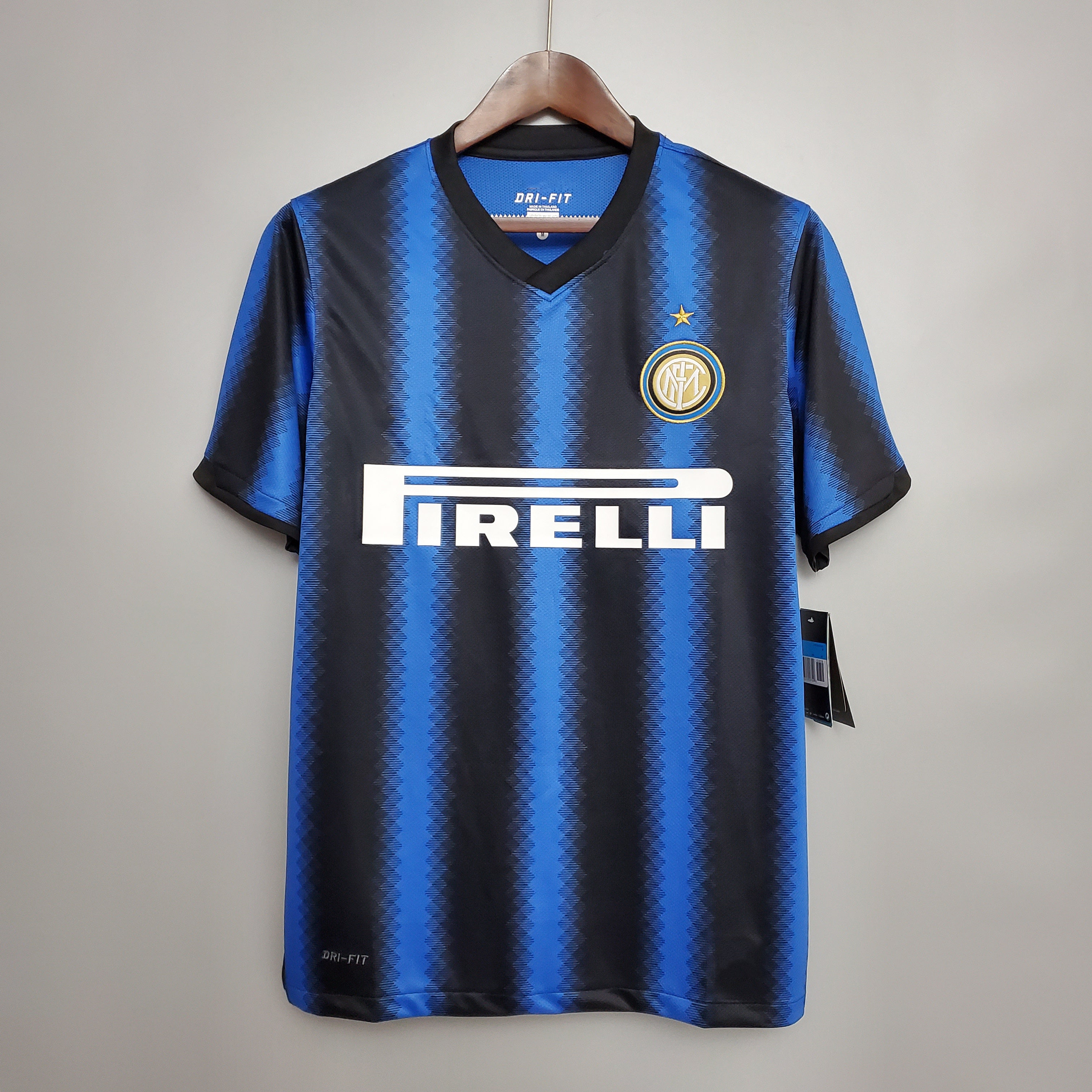 2010-11 Inter Milan home Retro