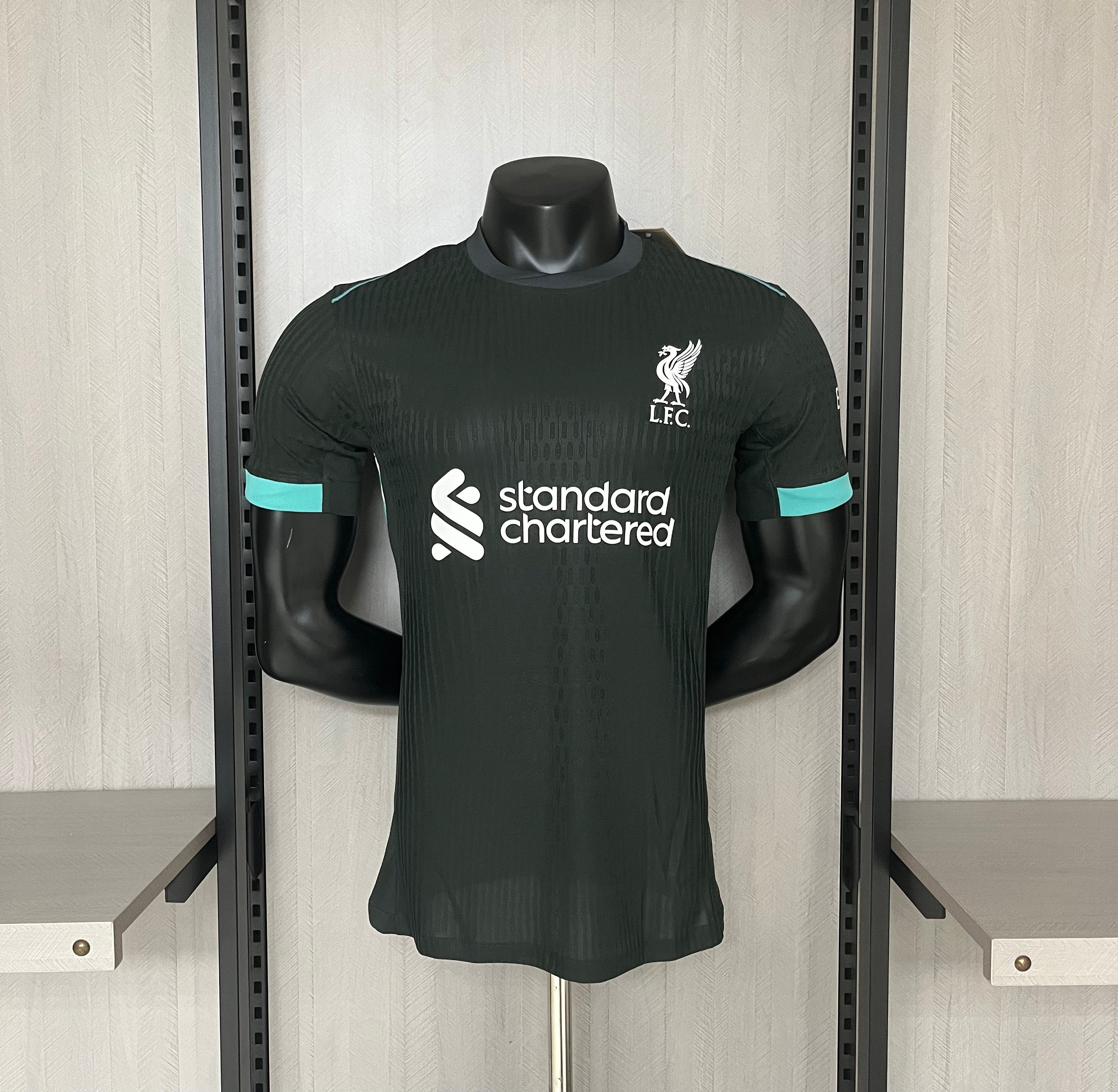 2024-25 Liverpool Fora Player Edition