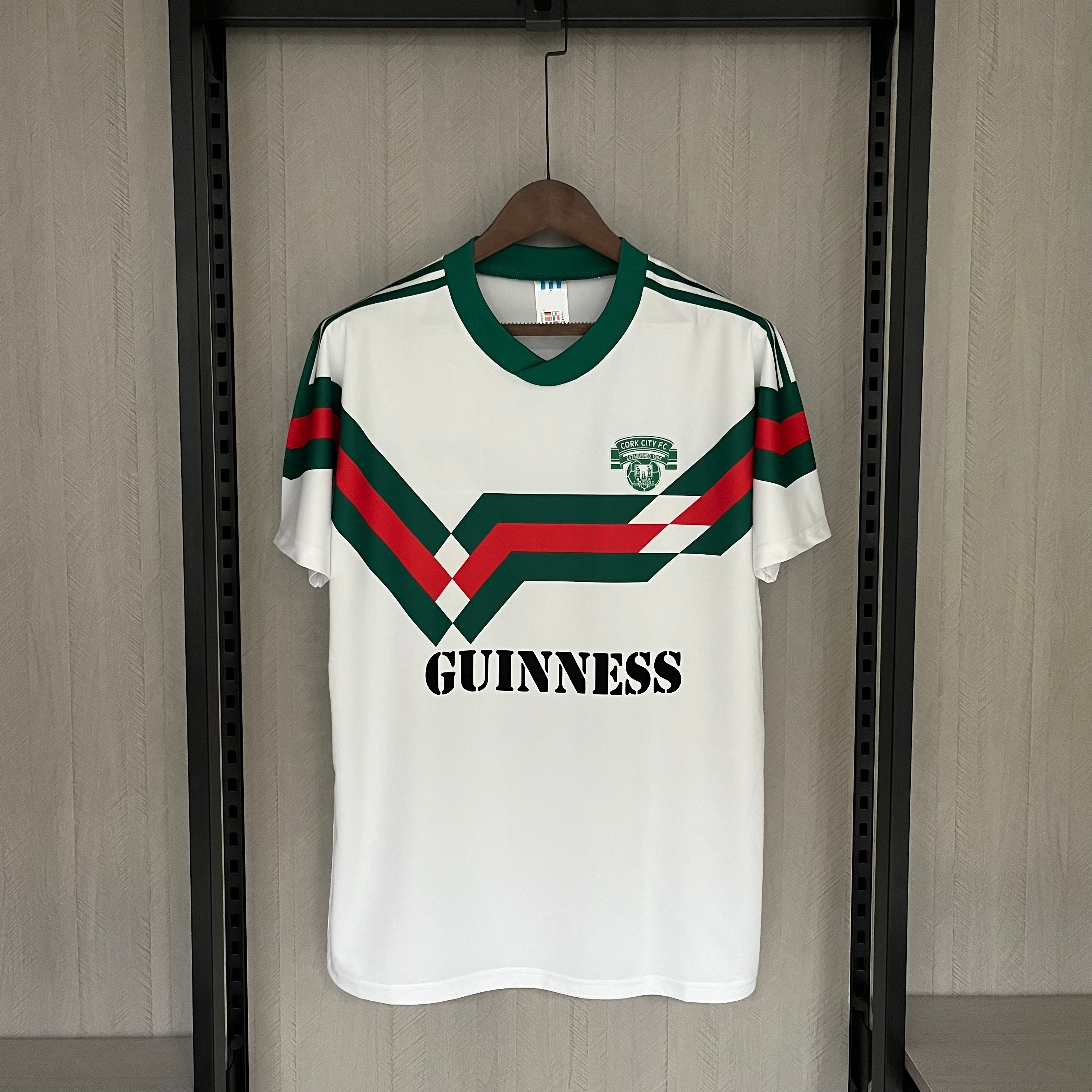 1988-89 Ireland Cork City Home Retro