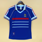 1997-98 France Home Retro