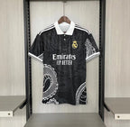 2025-26 Real Madrid Black Fan Version