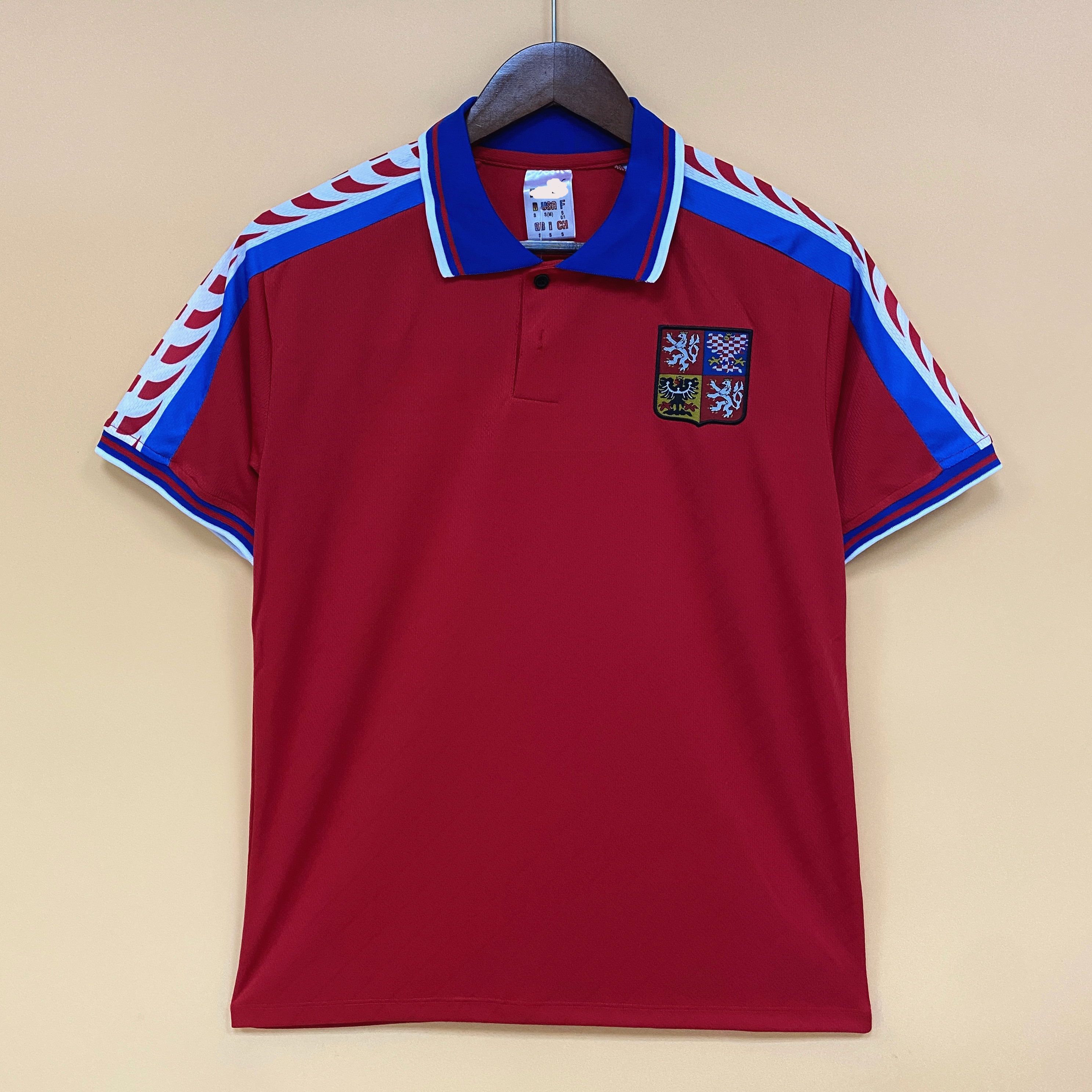 1996 Czech Home Retro