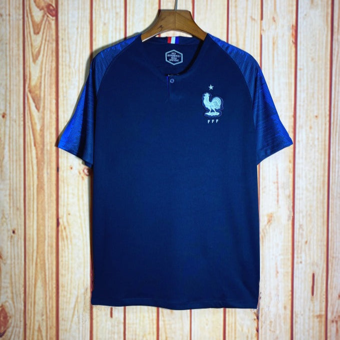 2018 France home Retro