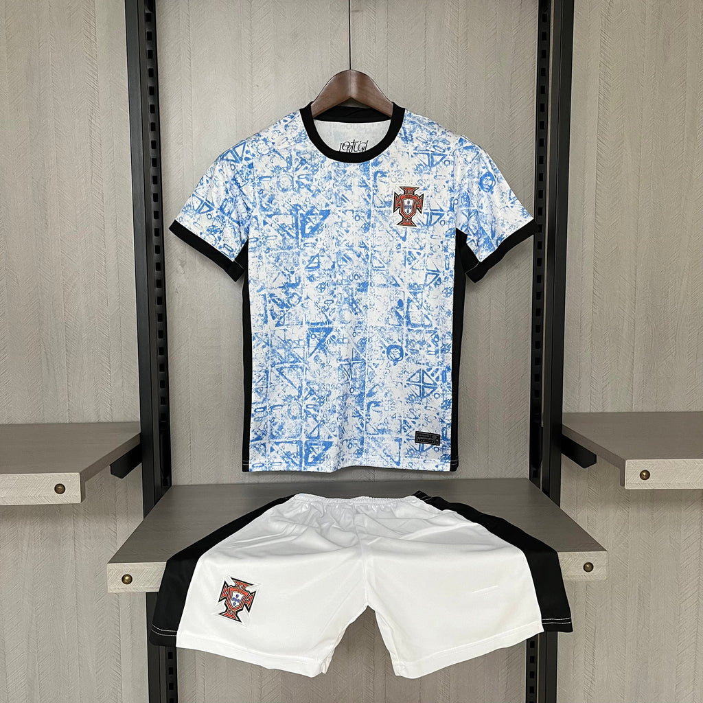2024-25 Portugal away Kids 16-28