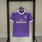 2016-17 Real Madrid Auswärtstrikot Retro