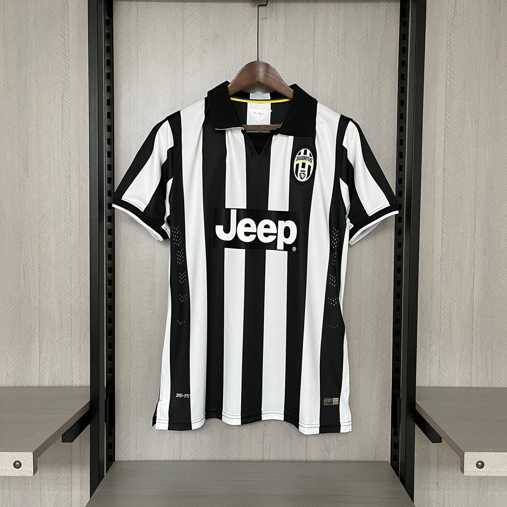 2014-15 Juventus  Home Retro