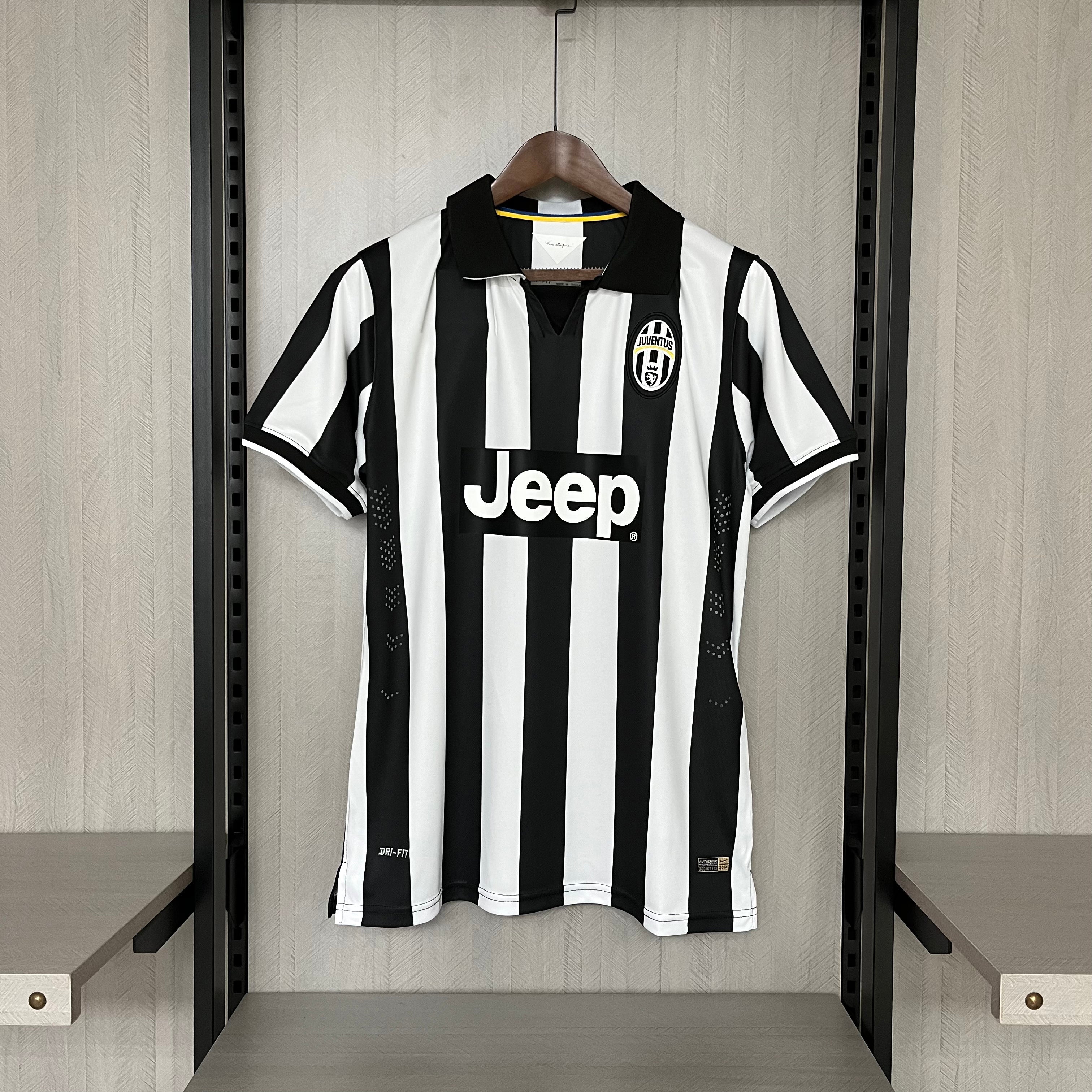 2014-15 Juventus  Home Retro