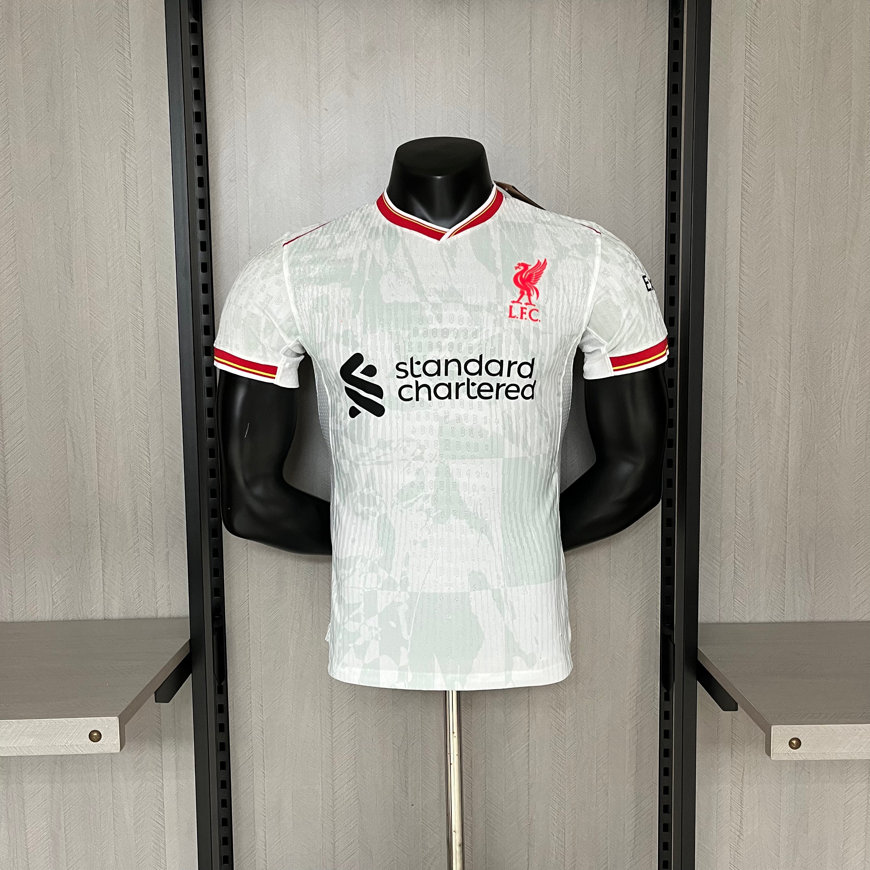 2024-25 Liverpool Third Away Player Edition